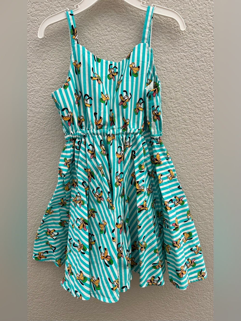 Wild Rich Kids Disney Pluto Dress